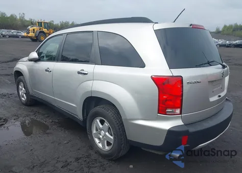 2007 Suzuki Xl7 z USA, uszkodzony, nr VIN 2S3DA217076102679